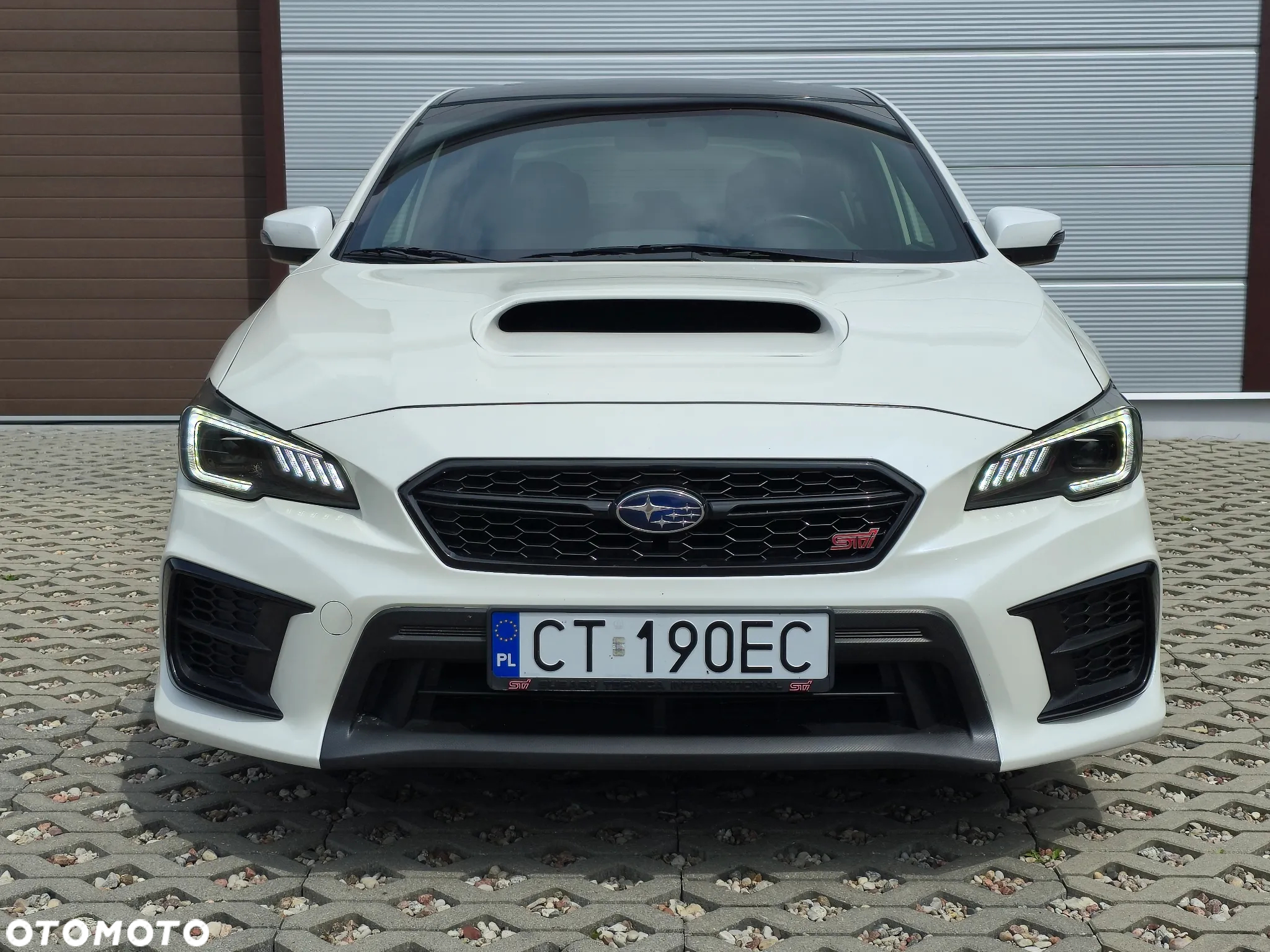 Subaru WRX - 30