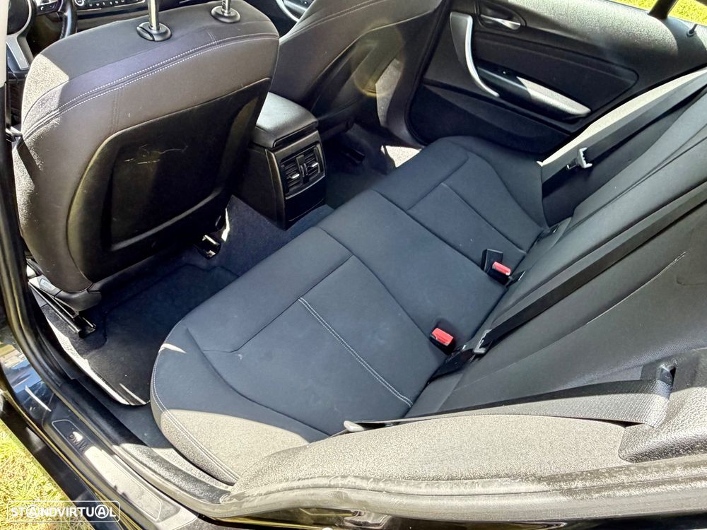 BMW 116 d Line Sport - 11