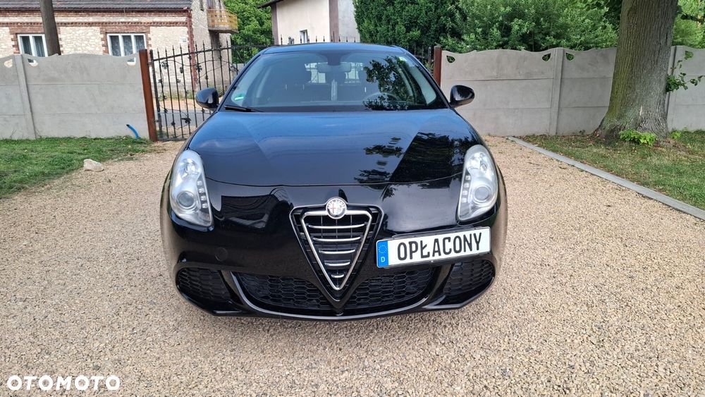 Alfa Romeo Giulietta 1.4 TB Progression - 8