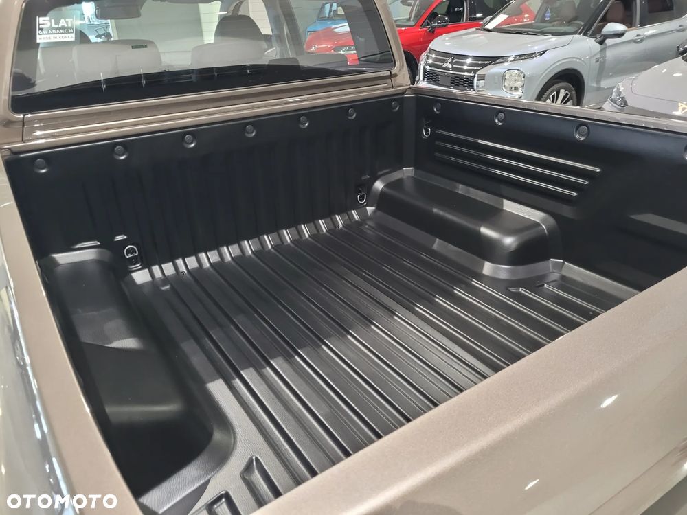 SsangYong/KGM Musso - 8