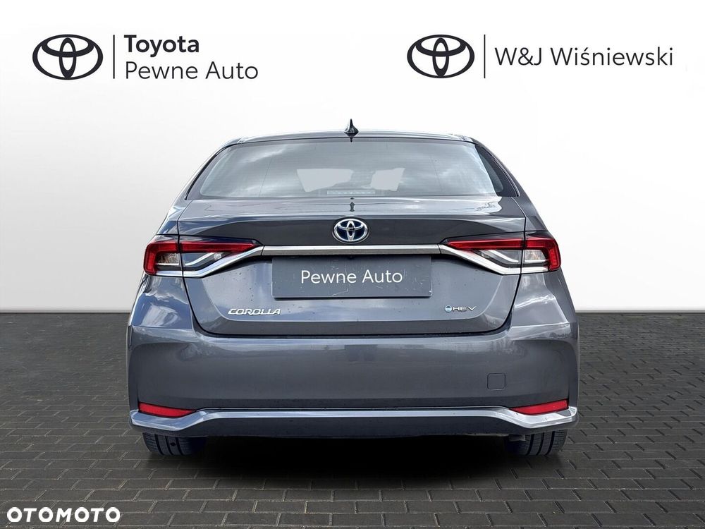 Toyota Corolla 1.8 Hybrid Comfort - 6