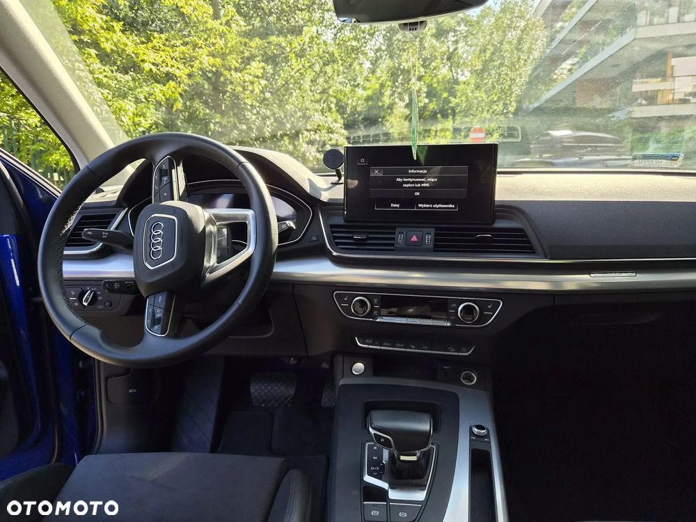Audi Q5 45 TFSI mHEV Quattro S Line S tronic - 10