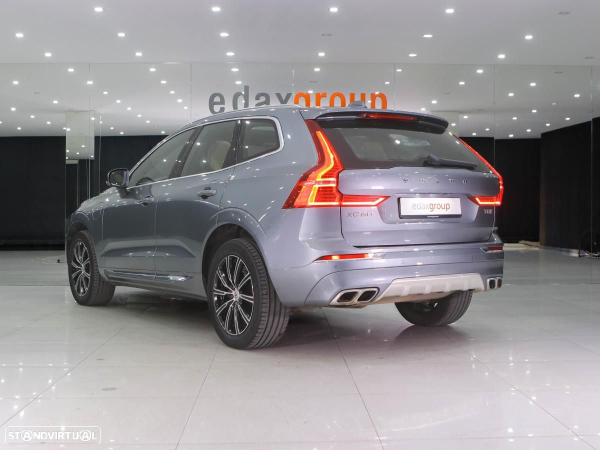 Volvo XC 60 2.0 T8 PHEV Inscription AWD - 4