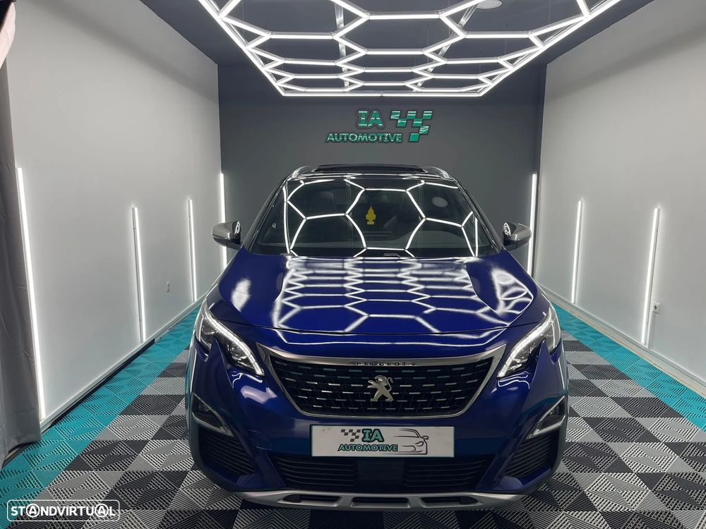 Peugeot 3008 1.6 BlueHDi GT Line EAT6 - 2