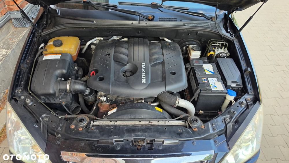SsangYong/KGM Kyron - 6