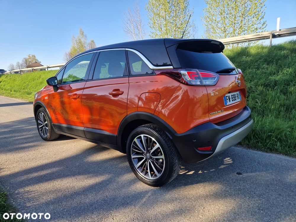 Opel Crossland X - 6