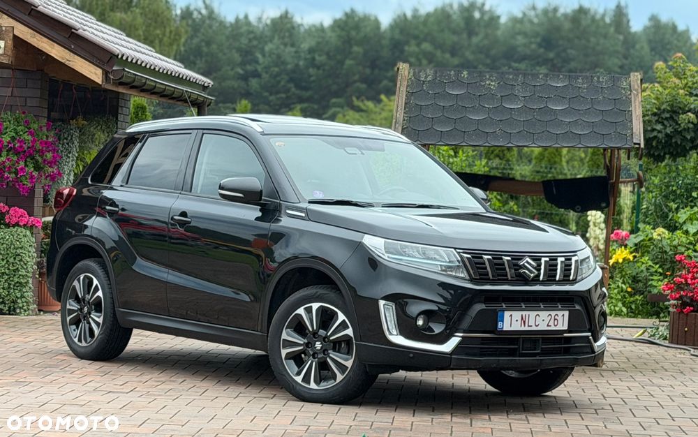 Suzuki Vitara 1.4 Boosterjet Hybrid Comfort+ "SHINKAI" - 15