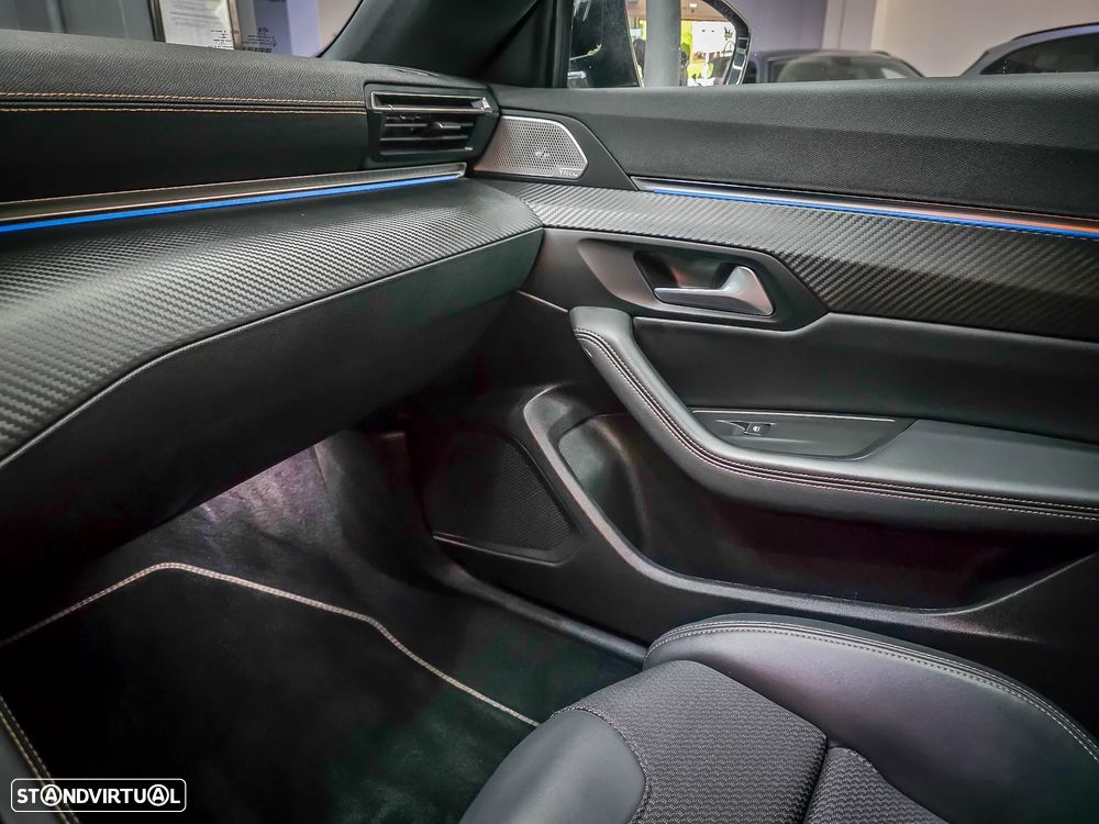 Peugeot 508 SW 225 e-EAT8 GT Pack - 36