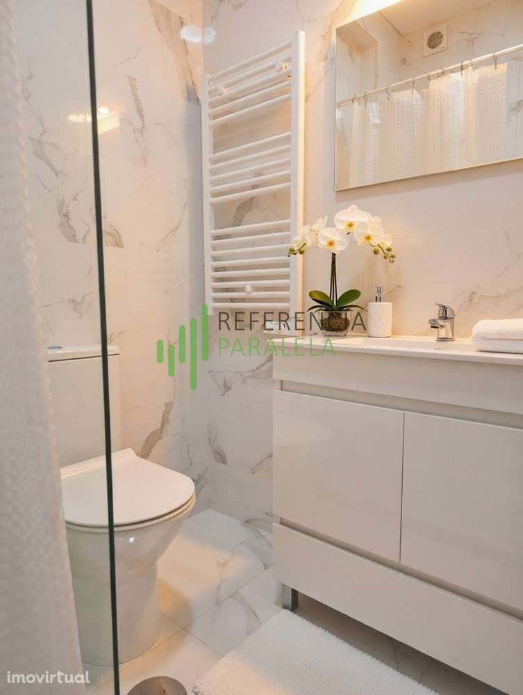 Apartamento T1 no centro de cidade - Grande imagem: 3/13