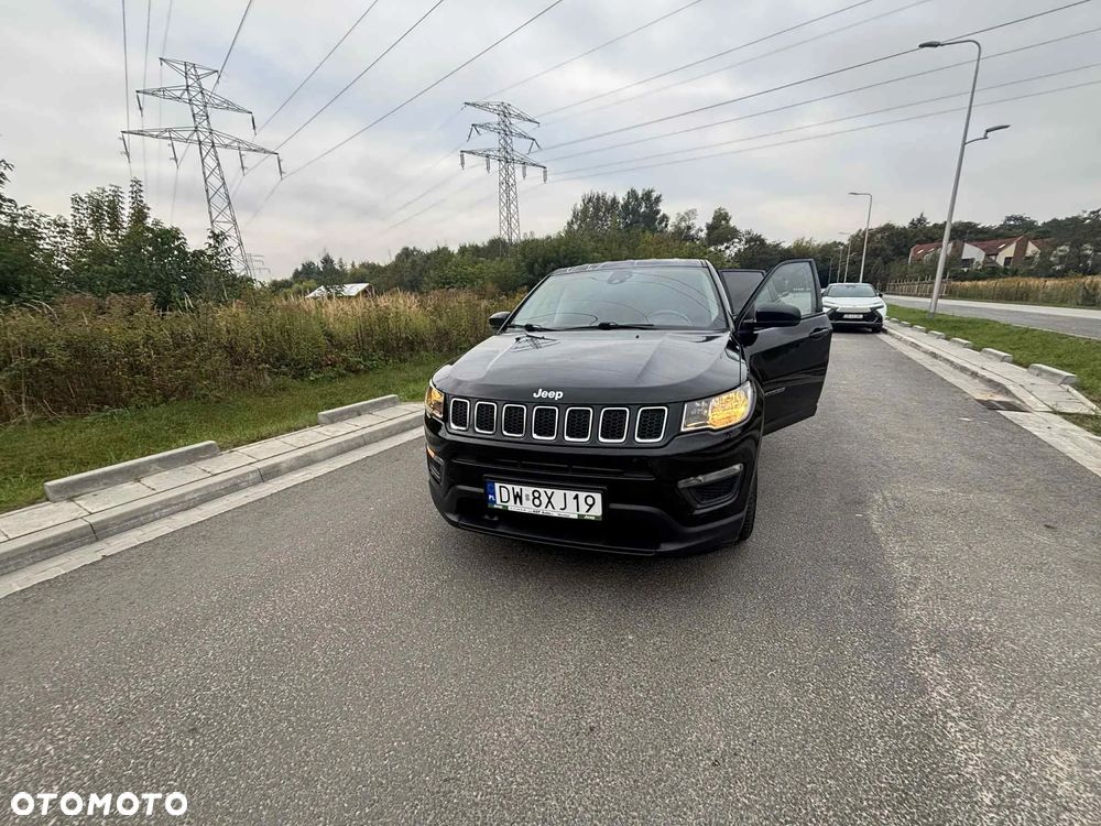 Jeep Compass 1.4 TMair Sport FWD S&S - 6