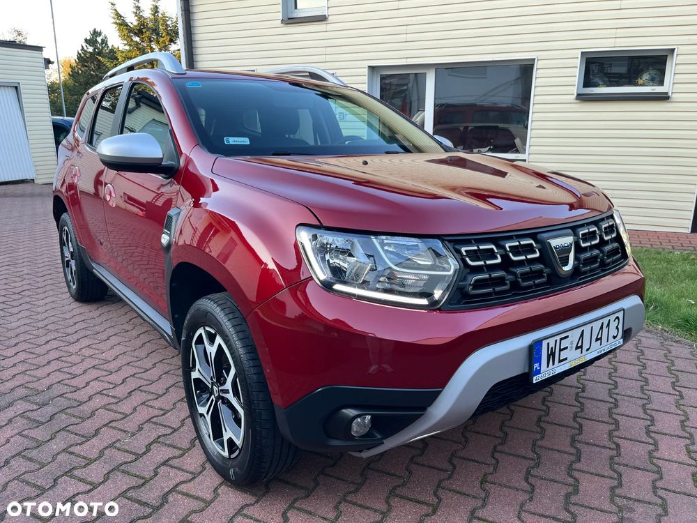 Dacia Duster 1.0 TCe Prestige - 2
