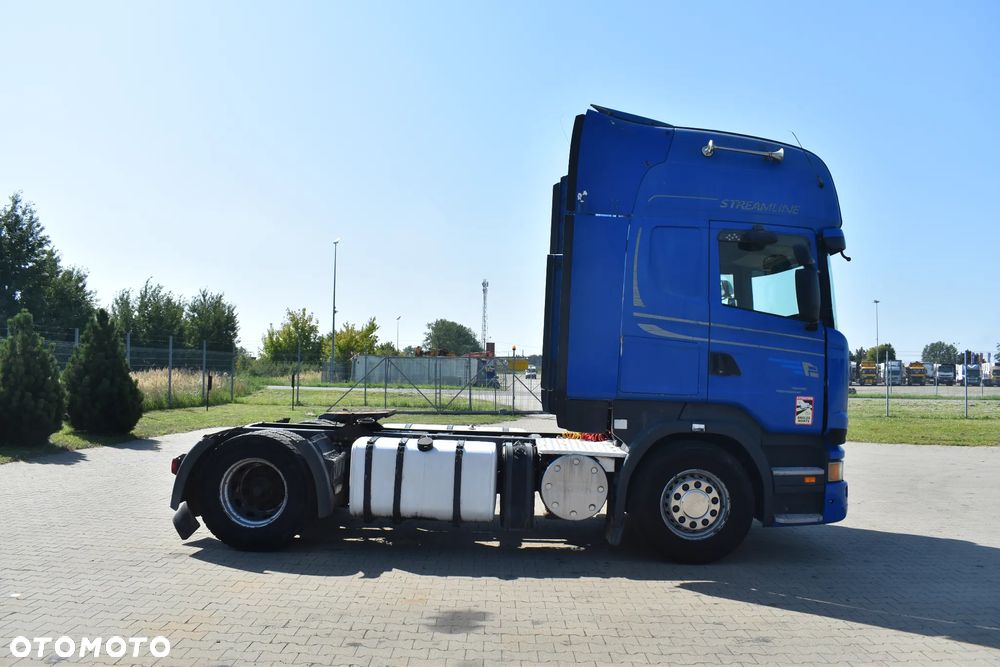 Scania R 420 - 7