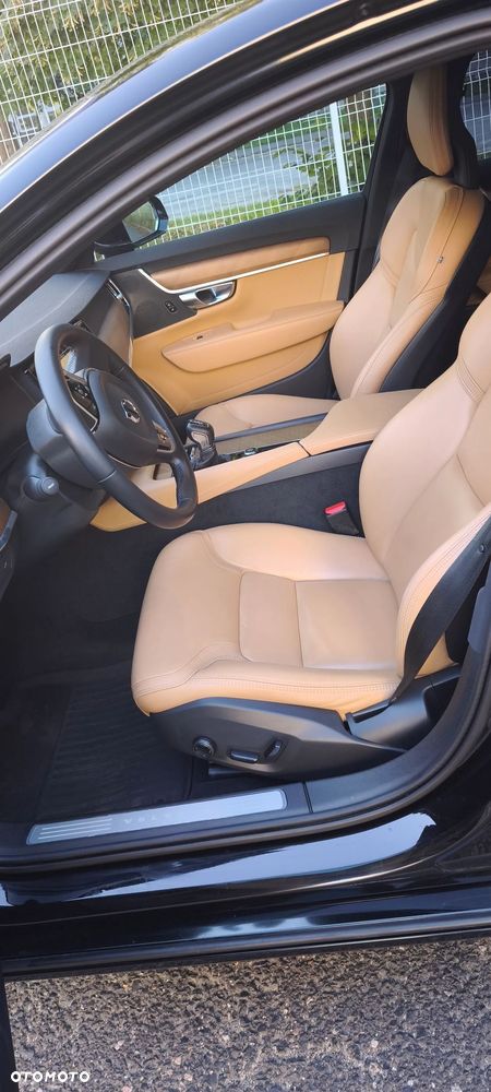Volvo S90 - 10