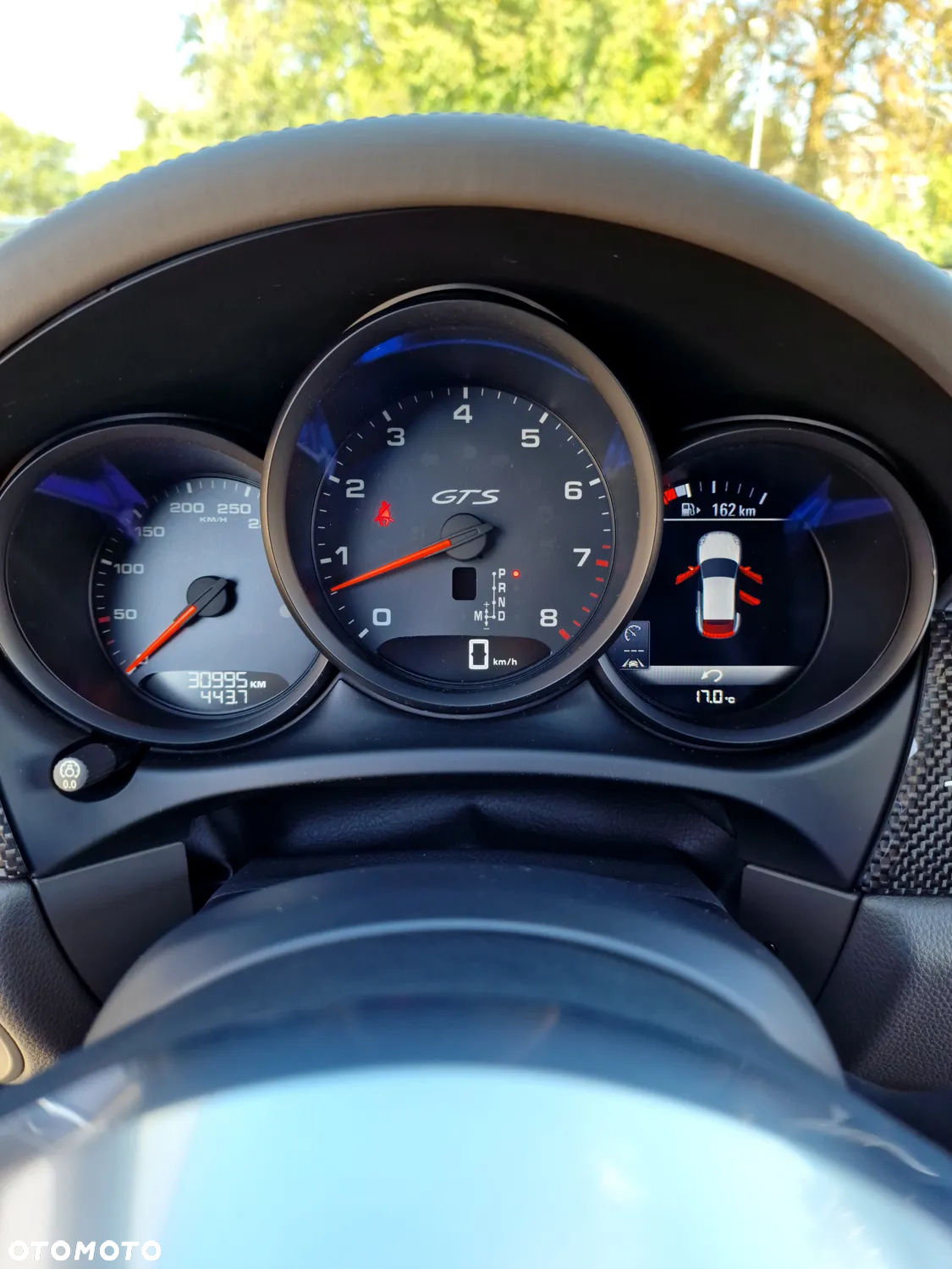 Porsche Macan GTS - 24