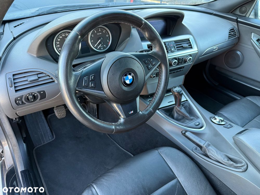 BMW Seria 6 630i - 14