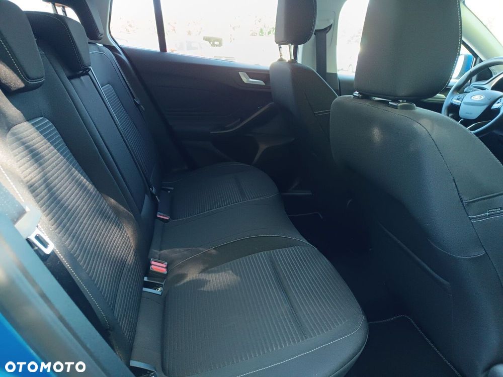 Ford Focus 1.5 EcoBlue Titanium X - 31