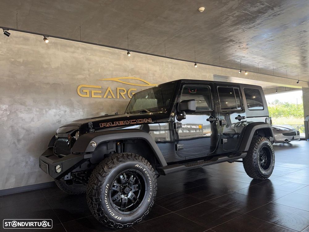 Jeep Wrangler - 5