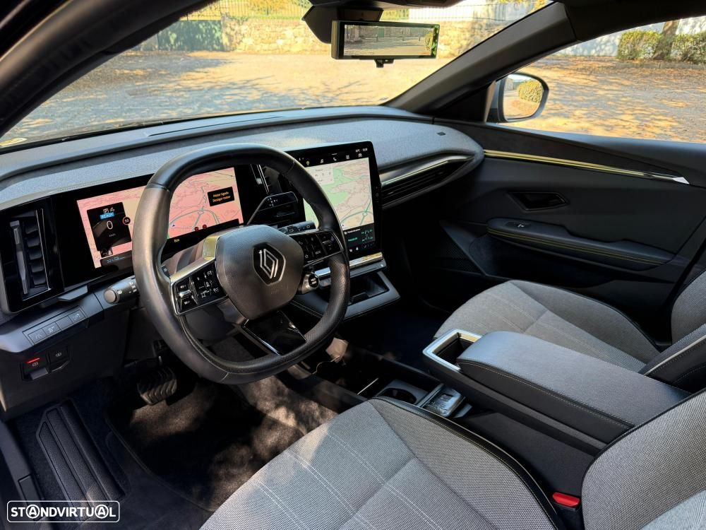 Renault Mégane E-Tech EV60 220hp optimum charge Techno - 8