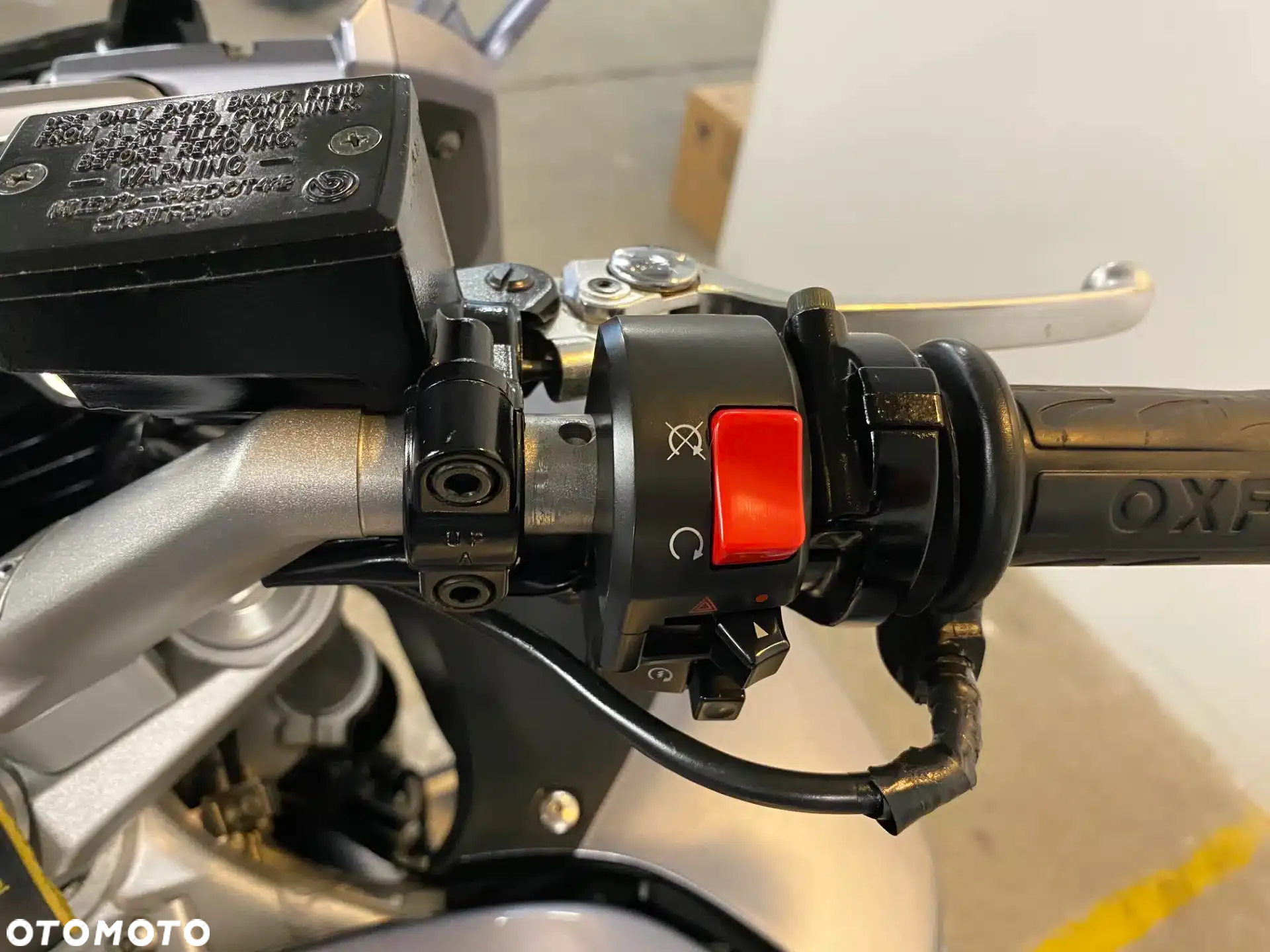 Yamaha FJR - 26