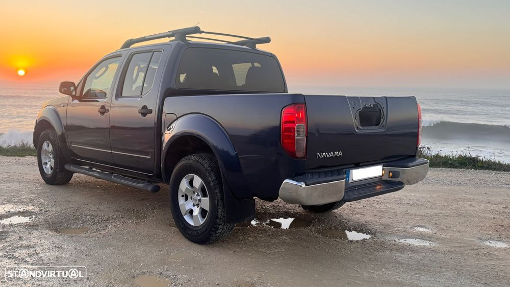 Nissan Navara 2.5 dCi CD LE IT - 3