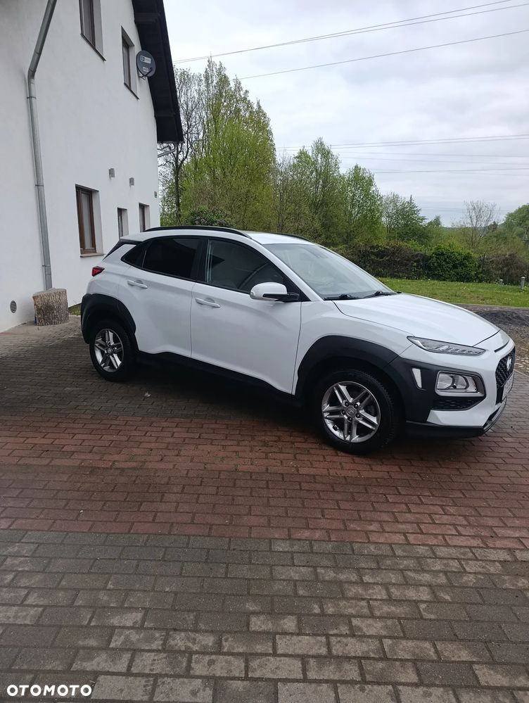 Hyundai Kona 1.0 T-GDI Advantage - 4
