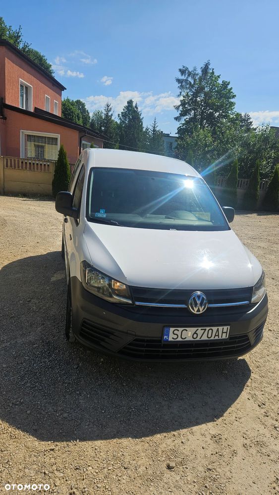 Volkswagen Caddy Mixt - 2