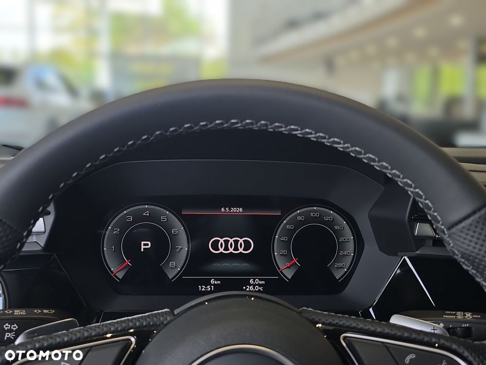 Audi A3 Sportback TFSI mHEV 110 kW S Line S tronic - 12