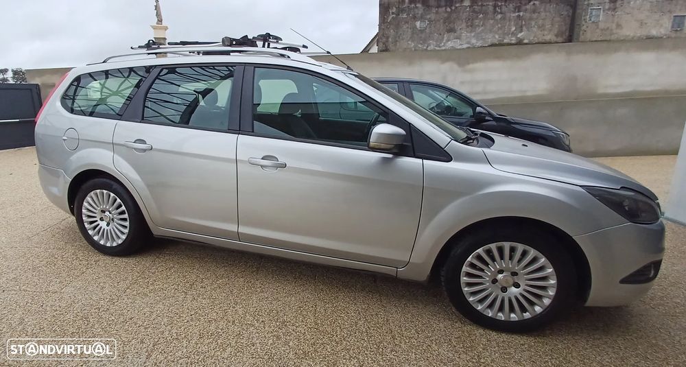 Ford Focus SW 1.6 TDCi Titanium 17 - 3