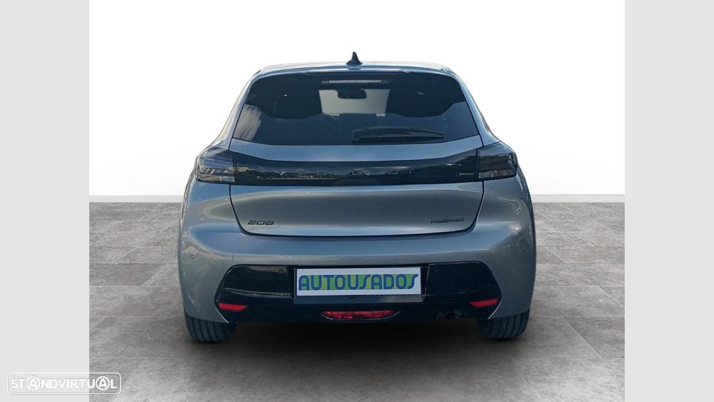 Peugeot 208 1.2 Hybrid Allure e-DCS6 - 8