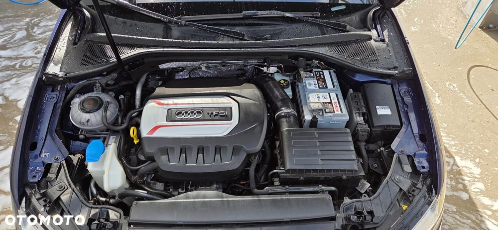 Audi S3 Sportback 2.0 TFSI Quattro S tronic - 10
