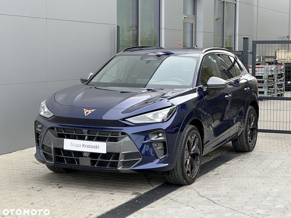 Cupra Terramar 2026 photo 3