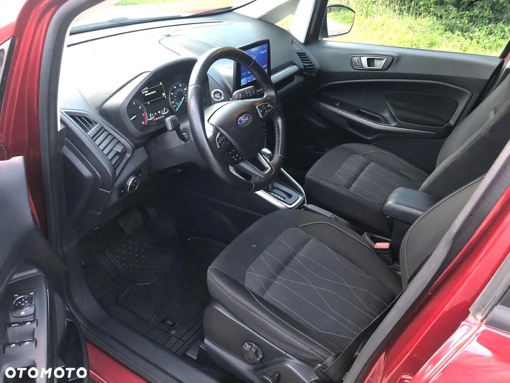 Ford EcoSport - 7