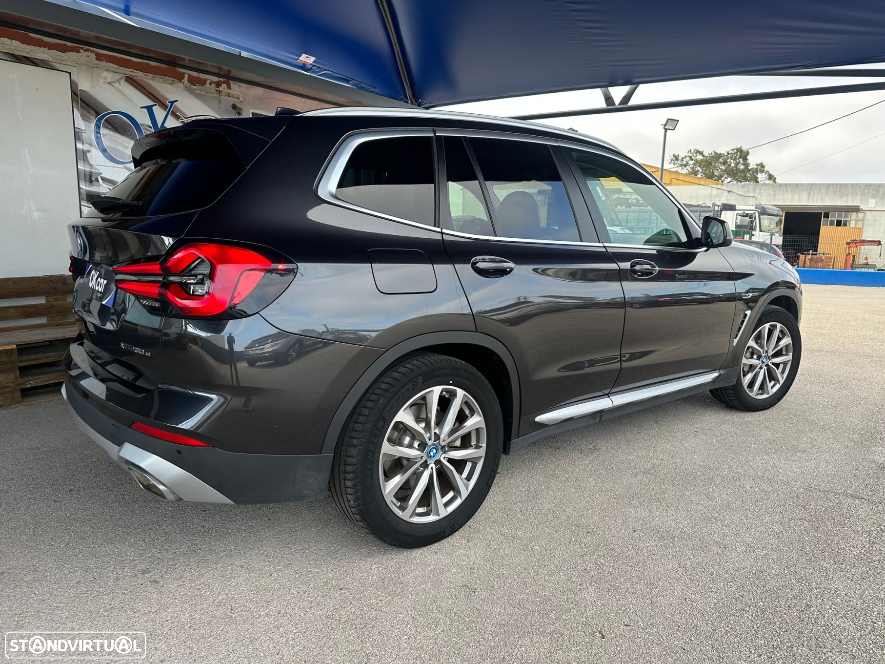 BMW X3 30 e xDrive xLine - 9