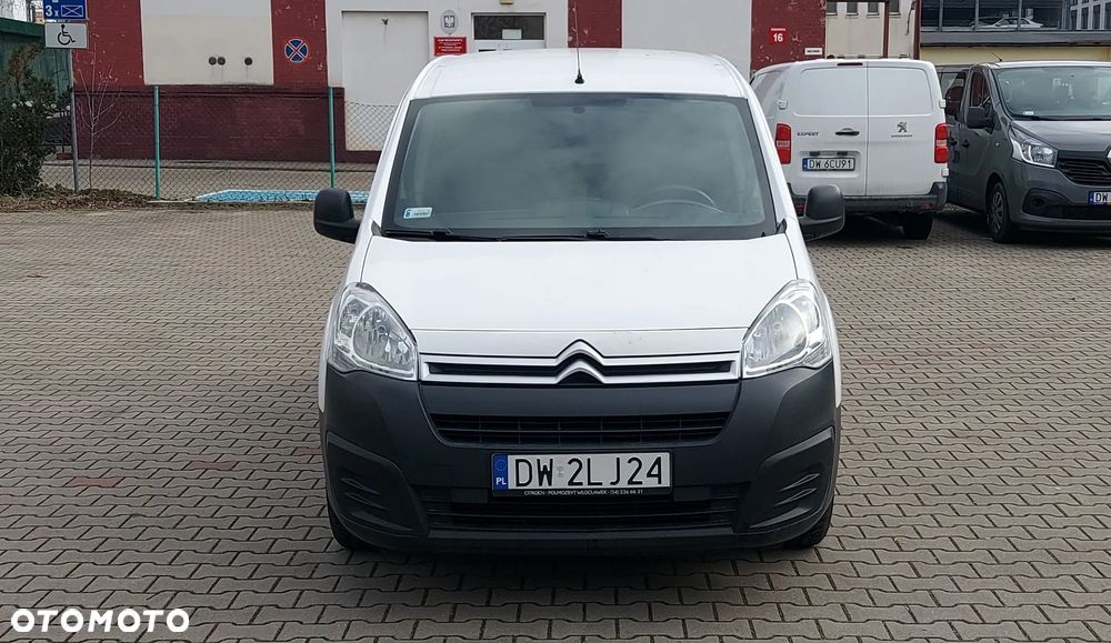 Citroën Berlingo Van - 8