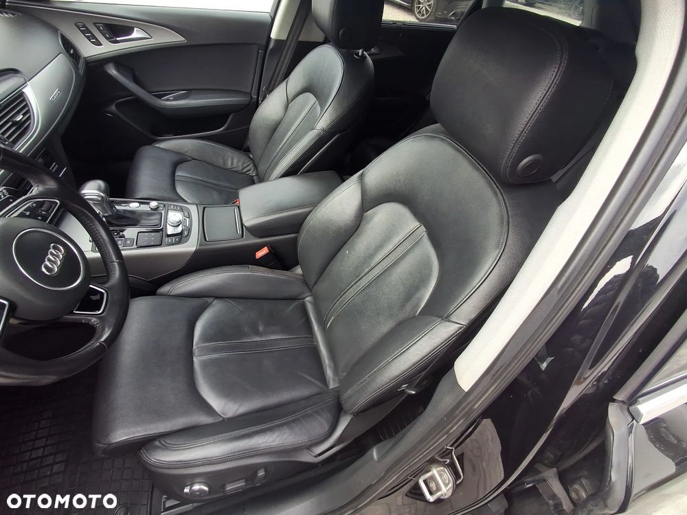 Audi A6 Allroad 3.0 TDI tiptronic DPF - 14