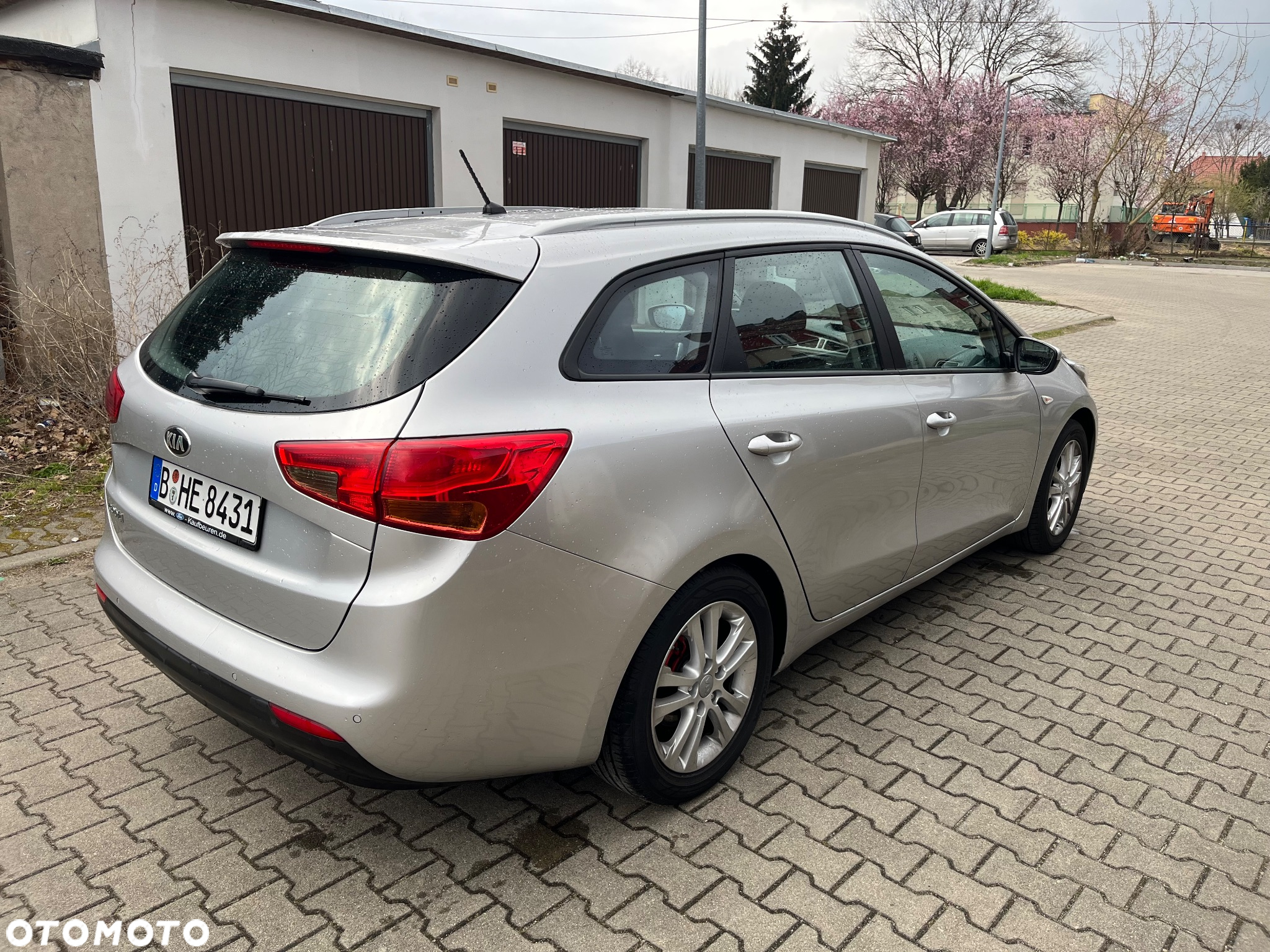 Kia Ceed 1.6 GDI Platinum Edition - 3