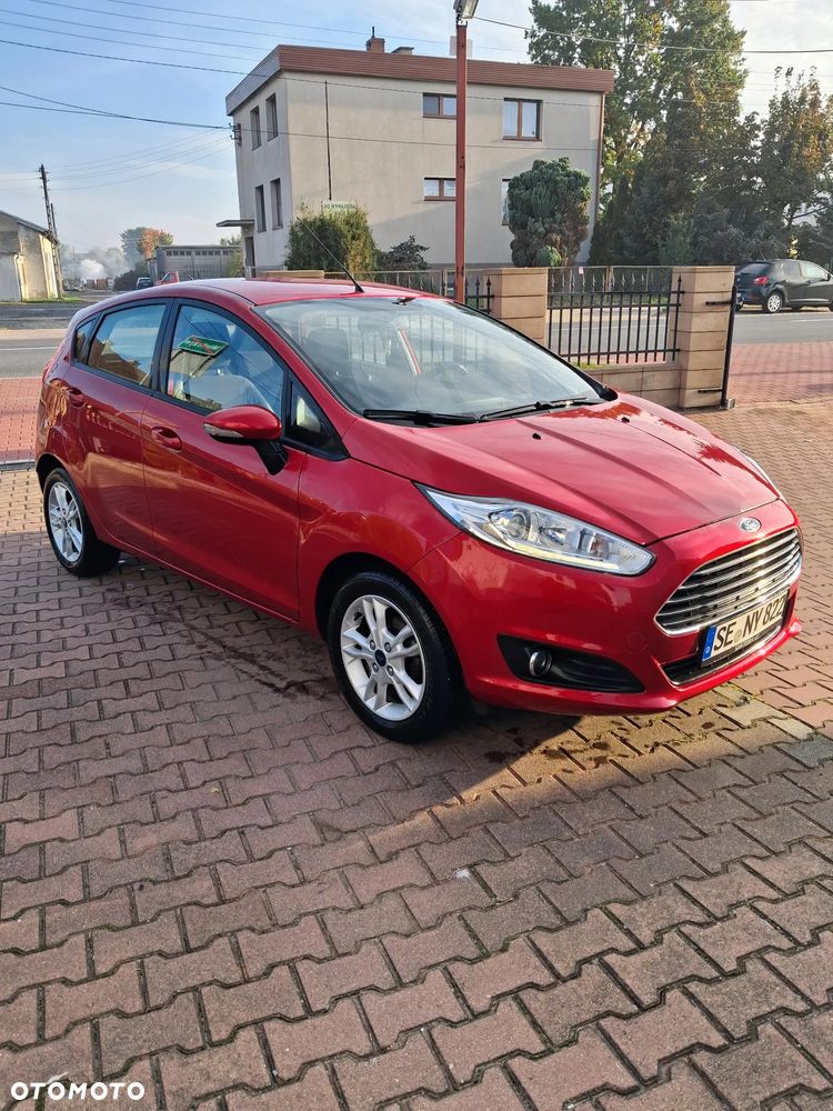 Ford Fiesta - 5