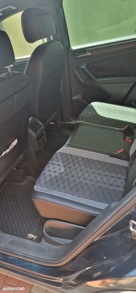 Volkswagen Tiguan 2.0 TDI 4Mot DSG R-Line - 14