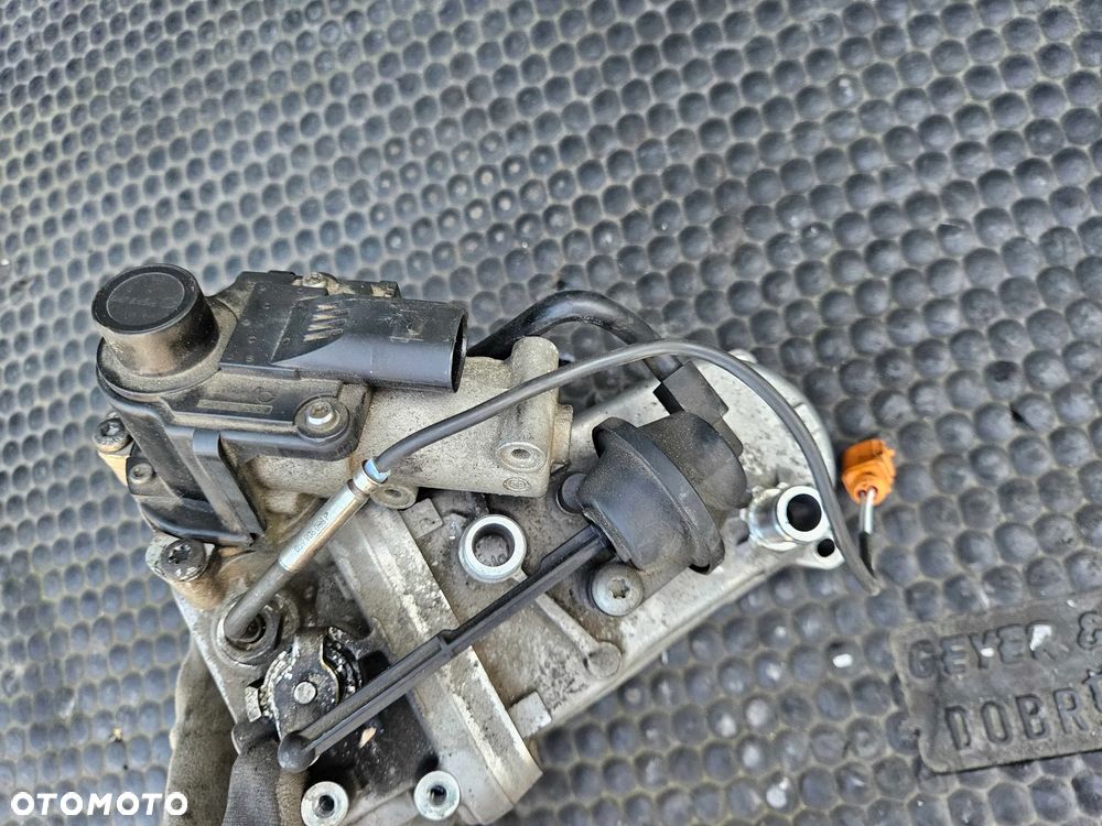Chlodniczka 059131515R 059131502B 059906088P Chlodnica Spalin Zawor EGR Czujnik Diesel 2.7 3.0 V6 Audi A4 B8 A5 A6 C6 VW - 19