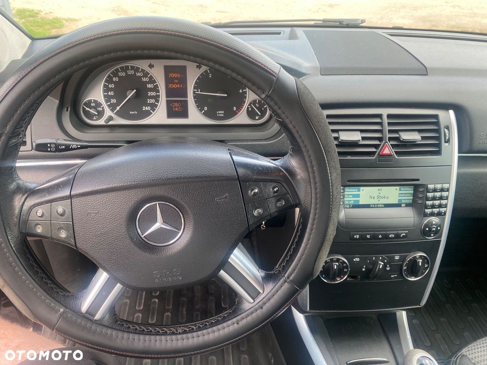 Mercedes-Benz Klasa B 180 CDI DPF - 17