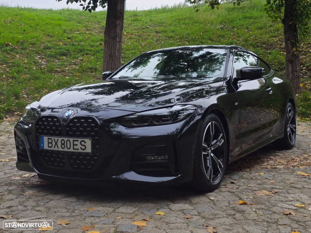 BMW 420 d Pack M Auto - 9