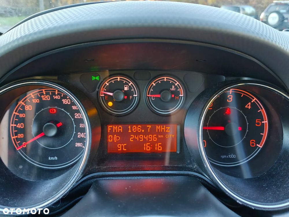 Fiat Bravo 1.6 Multijet 16V Active - 22