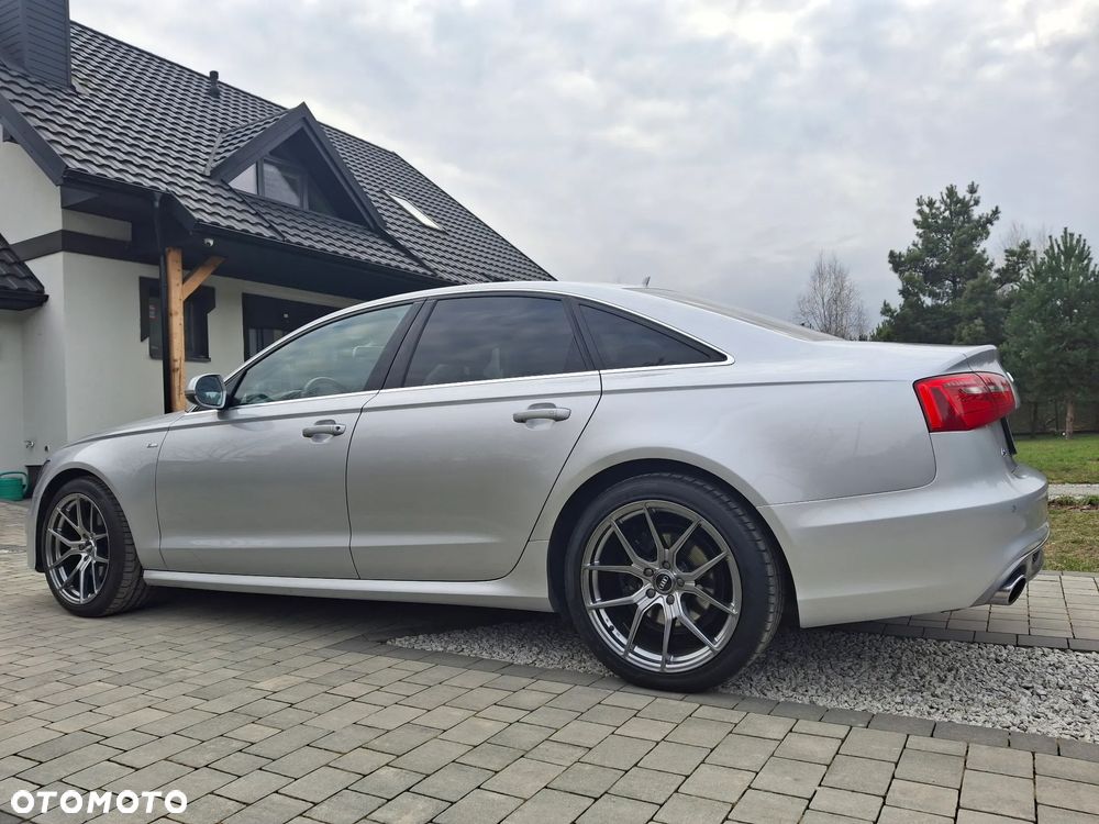 Audi A6 Limousine 2.8 FSI Quattro S tronic - 3