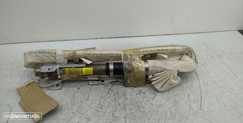 Airbag Cortina Esq Renault Megane Ii Grandtour (Km0/1_) - 1