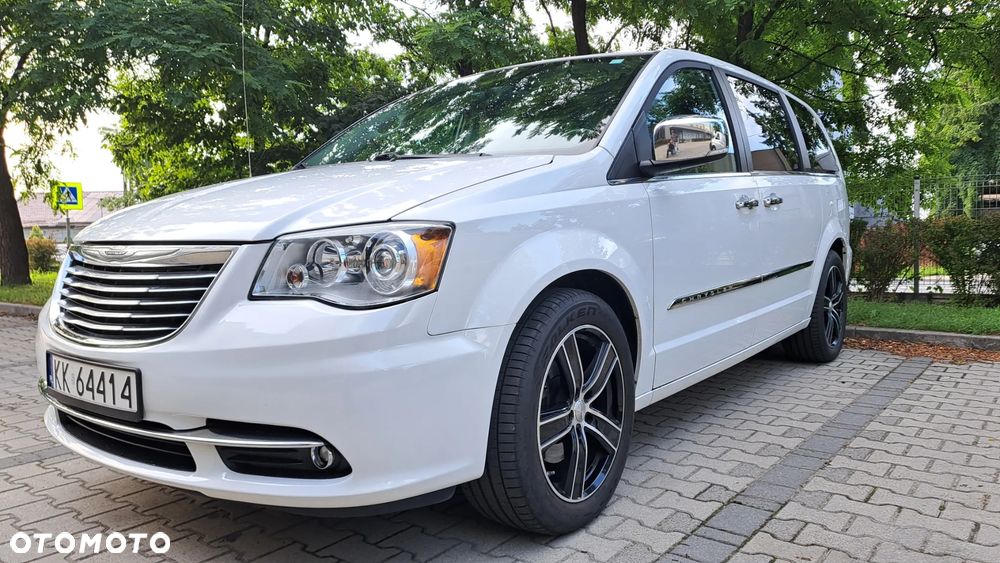 Chrysler Town & Country 3.6 Limited - 3
