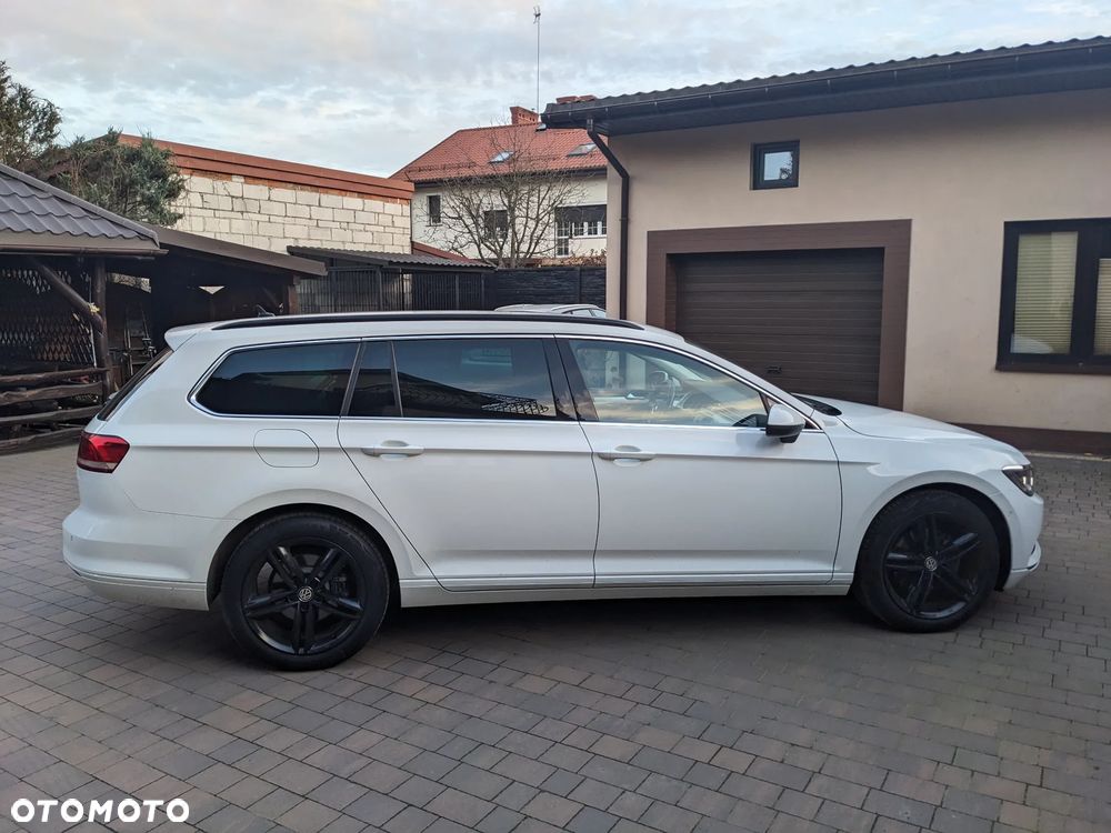 Volkswagen Passat 1.6 TDI BMT Comfortline - 6