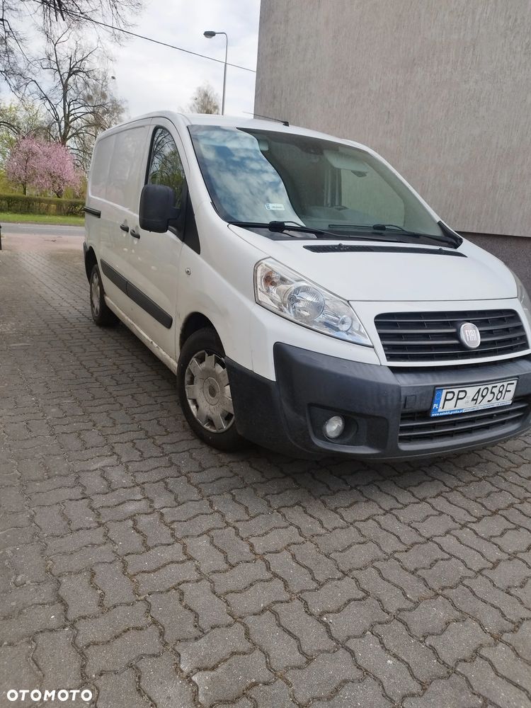 Fiat Scudo Kombi L1H1 Standard - 4