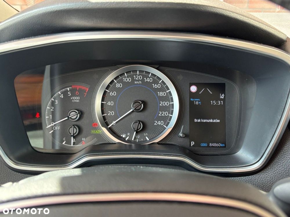 Toyota Corolla - 19
