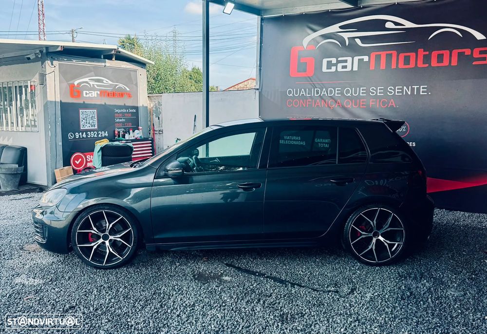 VW Golf 2.0 GTI DSG - 5