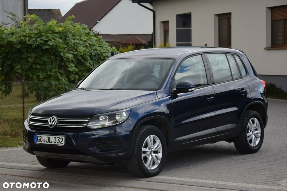Volkswagen Tiguan 2.0 TDI 4Mot Track&Style - 3